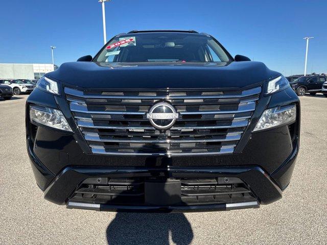 new 2026 Nissan Rogue car