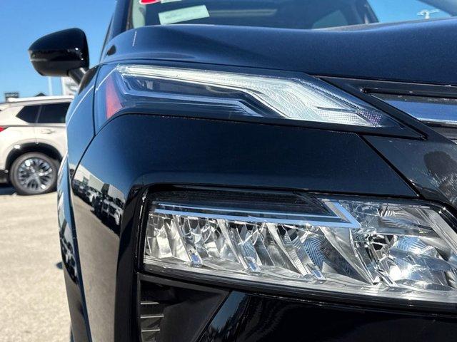 new 2026 Nissan Rogue car