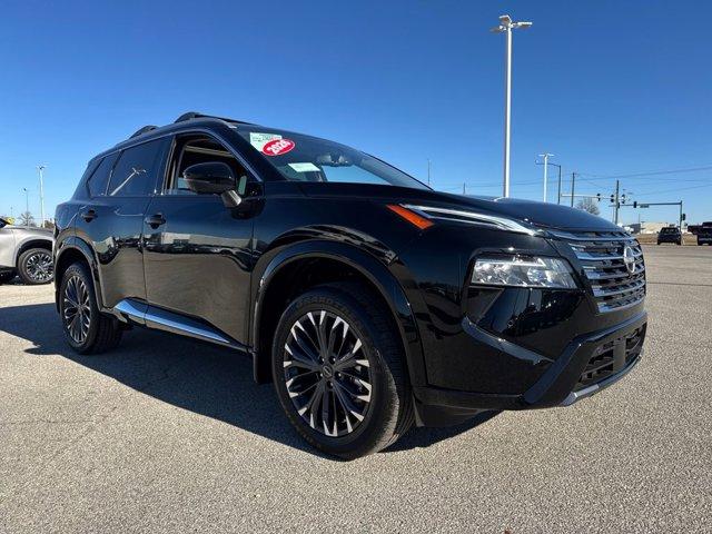 new 2026 Nissan Rogue car