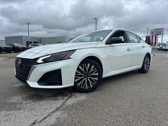 used 2025 Nissan Altima car, priced at $21,199