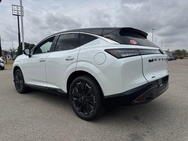 new 2026 Nissan Murano car