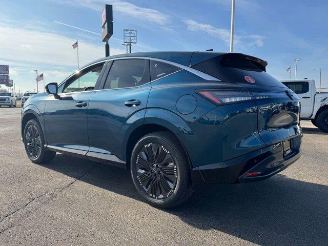 new 2026 Nissan Murano car