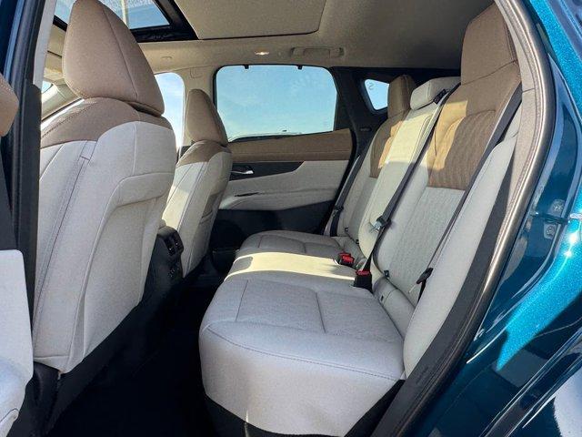 new 2026 Nissan Murano car