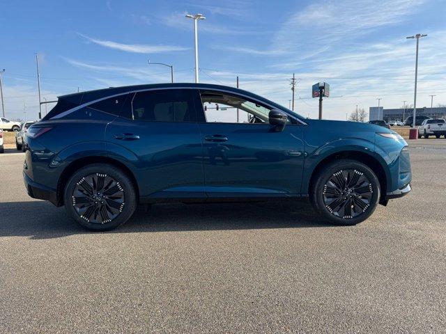 new 2026 Nissan Murano car