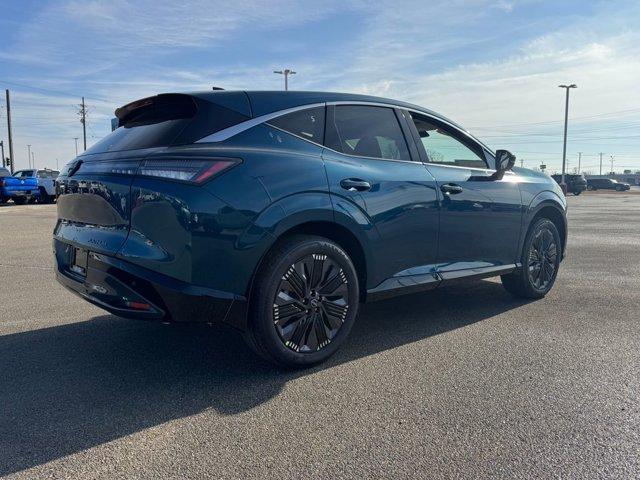 new 2026 Nissan Murano car