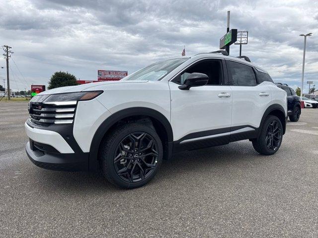 new 2026 Nissan Kicks car