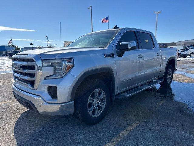 used 2020 GMC Sierra 1500 car