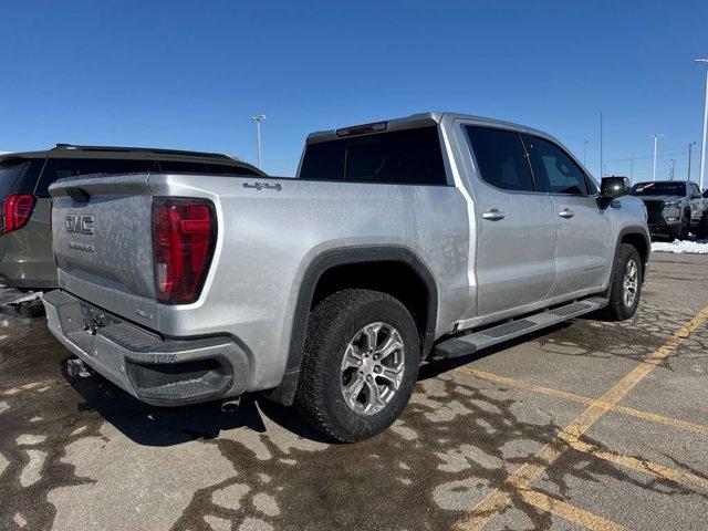 used 2020 GMC Sierra 1500 car
