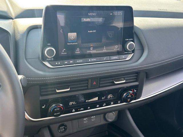 new 2026 Nissan Rogue car