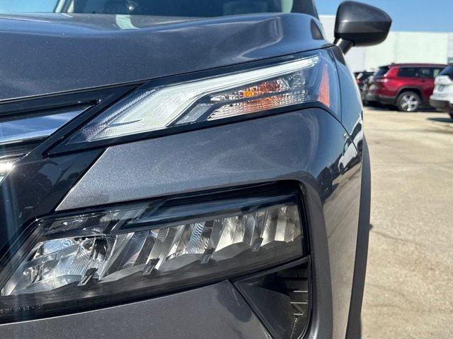 new 2026 Nissan Rogue car