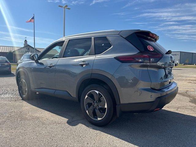 new 2026 Nissan Rogue car