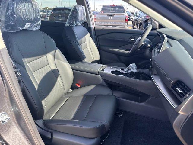 new 2026 Nissan Rogue car