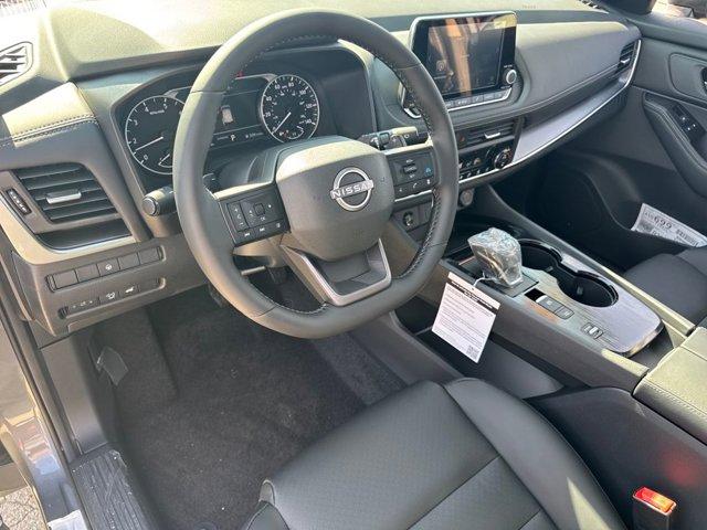 new 2026 Nissan Rogue car