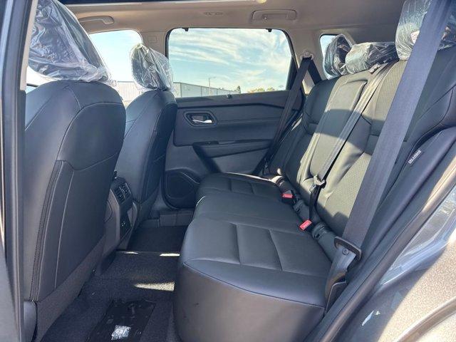 new 2026 Nissan Rogue car