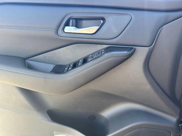 new 2026 Nissan Rogue car