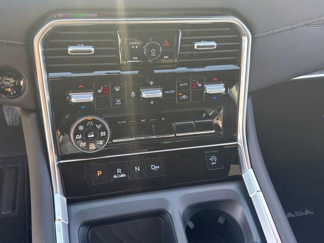 new 2026 Nissan Armada car