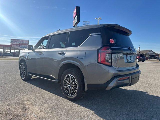new 2026 Nissan Armada car
