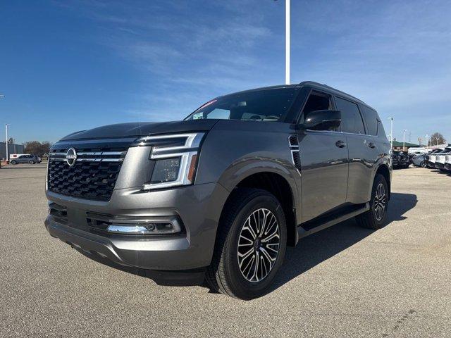 new 2026 Nissan Armada car