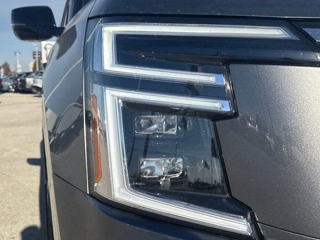 new 2026 Nissan Armada car