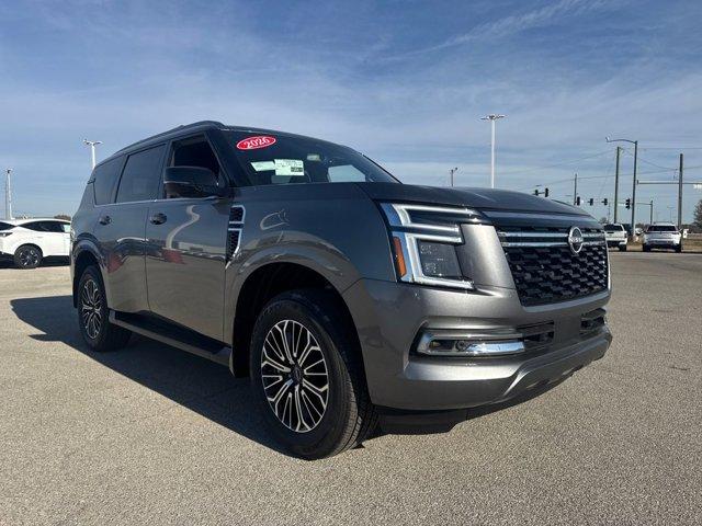 new 2026 Nissan Armada car