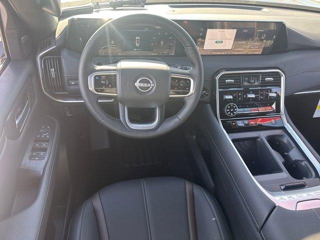 new 2026 Nissan Armada car