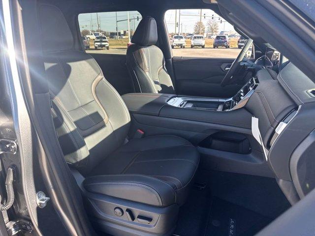 new 2026 Nissan Armada car