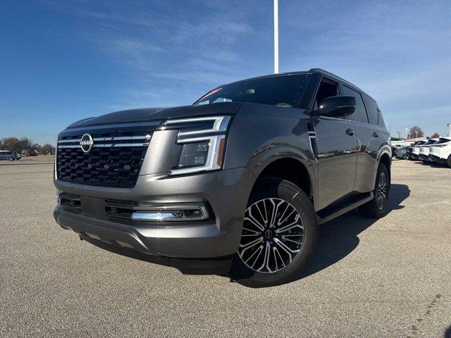 new 2026 Nissan Armada car