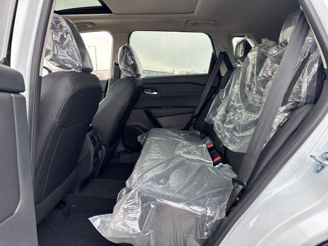 new 2026 Nissan Rogue car