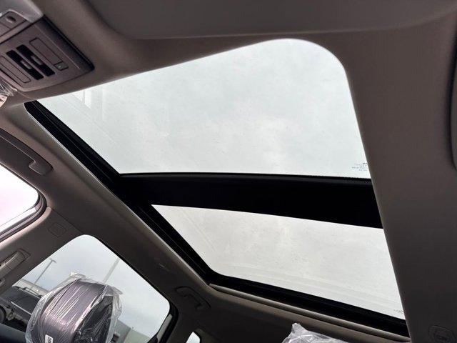 new 2026 Nissan Rogue car