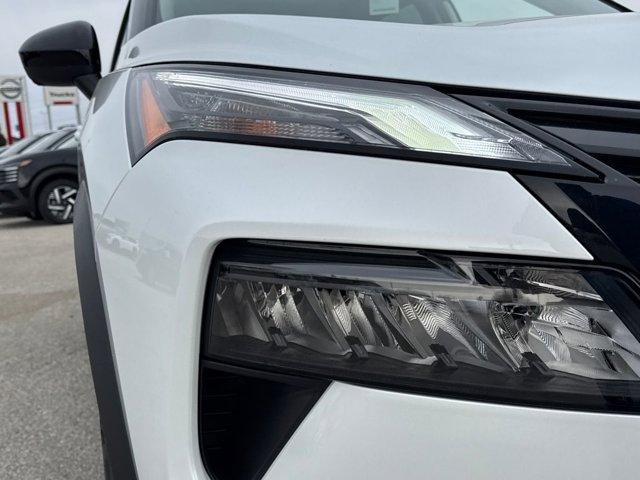 new 2026 Nissan Rogue car