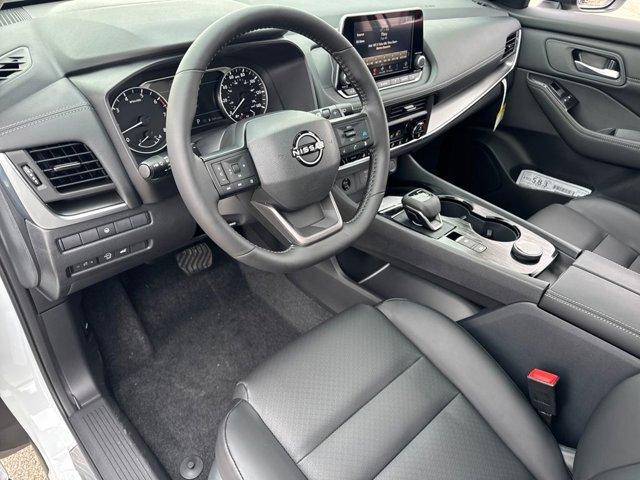 new 2026 Nissan Rogue car