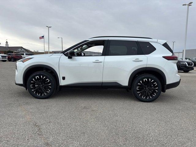 new 2026 Nissan Rogue car