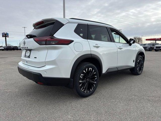 new 2026 Nissan Rogue car