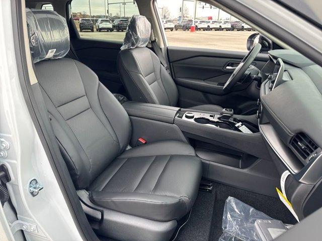 new 2026 Nissan Rogue car