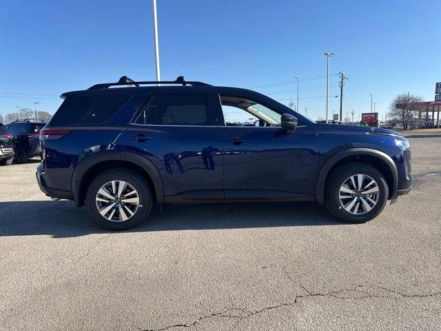 new 2026 Nissan Pathfinder car