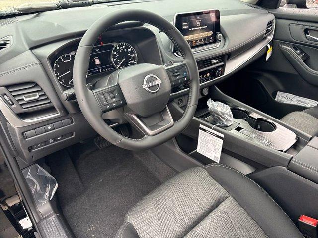 new 2026 Nissan Rogue car