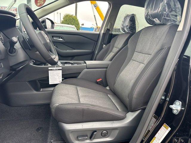 new 2026 Nissan Rogue car