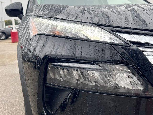 new 2026 Nissan Rogue car