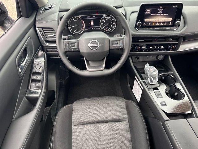 new 2026 Nissan Rogue car