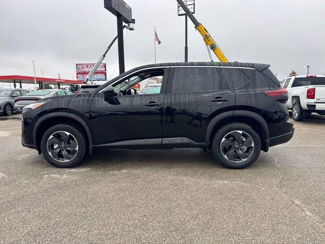 new 2026 Nissan Rogue car