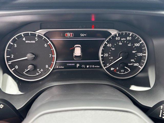 new 2026 Nissan Rogue car