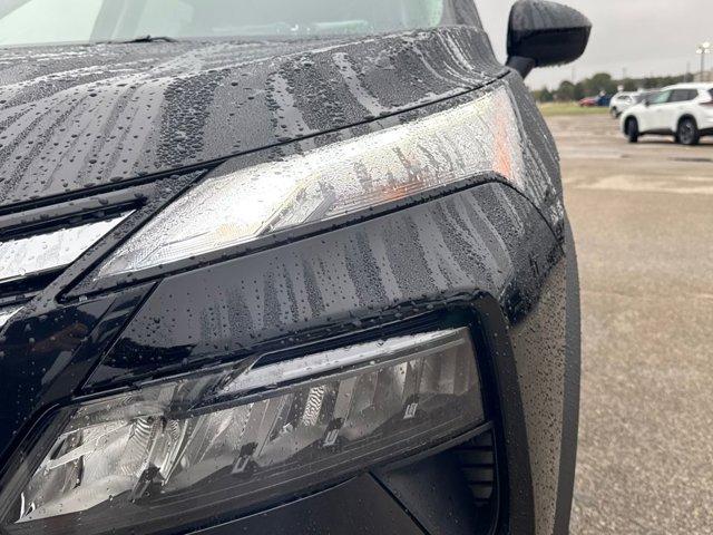 new 2026 Nissan Rogue car