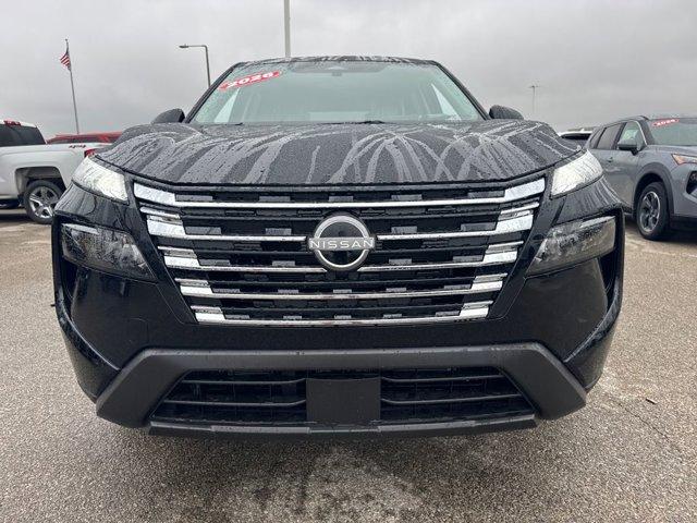 new 2026 Nissan Rogue car