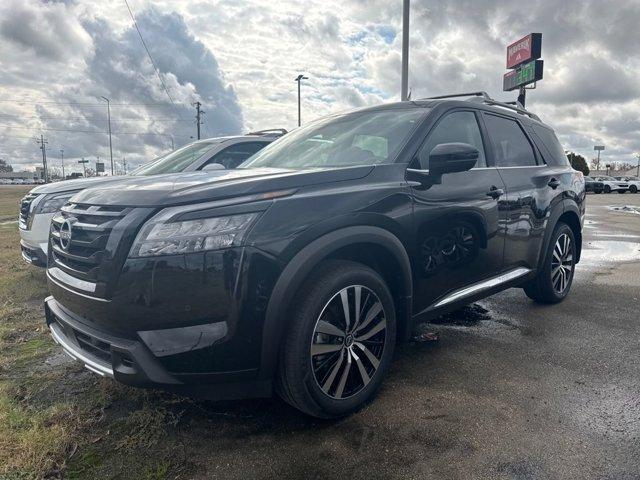 new 2025 Nissan Pathfinder car