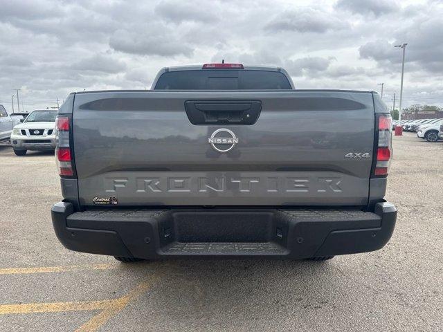 new 2026 Nissan Frontier car