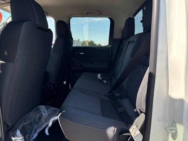 new 2026 Nissan Frontier car