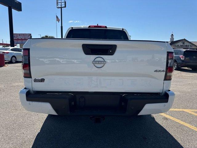 new 2026 Nissan Frontier car