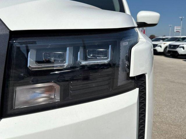 new 2026 Nissan Frontier car