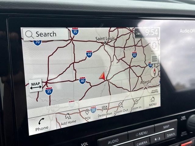 new 2026 Nissan Frontier car