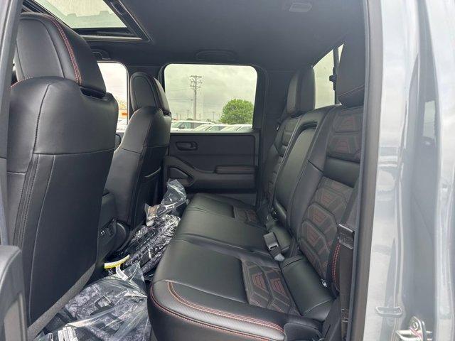 new 2026 Nissan Frontier car